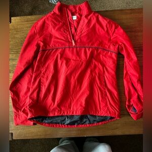 Cutter & Buck- CB Weather Tec- Womens Size Small Rain Pull Over